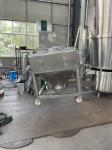 HTD Series industrial Bin Mixer powder mixing machine IBC Blender