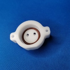 ISO Certified Phosphoramidite Reagent Bottle Cap Other Synthesis Consumables