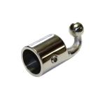 Polish Finish Bimini Top Cap Eye End Fitting for 316 Stainless Steel Boat