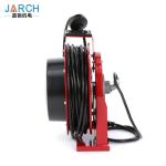 Electric Spring Driven cable reel ev reel 16A 32A 10m Car Charger Cable Reel for