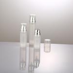 20ml 30ml 50ml Plastic Airless Bottle for Advanced Cosmetics Industrial Cosmetic