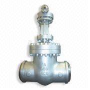 China Industrial Gate Valves factory