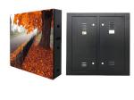 Brightness 1000cd/m2 Indoor Led Advertising Screen 1R1G1B 2.5mm Pixels Full