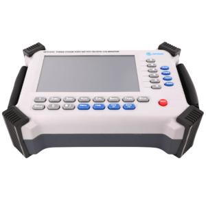 China Multifunction Portable Kwh Meter Calibration 480×234 Resolution factory
