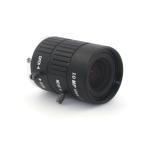 Manual IRIS Focus Machine Vision Lens 10MP 16mm HD For Security Industrial
