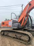 Used Hitachi ZAXIS 200-3G Excavator 20Ton Capacity For Mining Construction