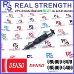 Diesel Injector RE529150 095000-6460 Common Rail Injector RE529151 095000-6470