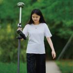 IMU RTK Receiver GNSS Antenna Gps Surveying Instruments High Accuracy