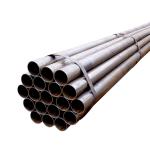 0.5-5mm Thickness Non-Alloy Q195-Q345 Lsaw Steel Pipe for Round Steel Tubes and
