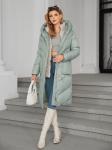 Detachable Lining Fashionable Thickened Down Jacket, down jacket, long women