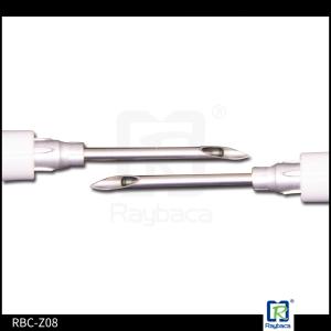 China tube electronic EO Disinfection Microchip Syringe LF Chip For Black Footed Ferrets animal syringe factory