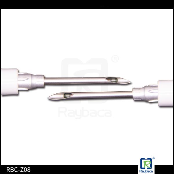 tube electronic EO Disinfection Microchip Syringe LF Chip For Black Footed