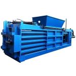 Automatic non-metal baler Horizontal non-metal Baler manufacturers Carton Balers