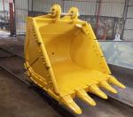 8.7cbm Q345B Excavator Rock Bucket For PC PC EX