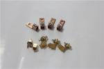 small electronic components, brass stamping parts for electric german socket