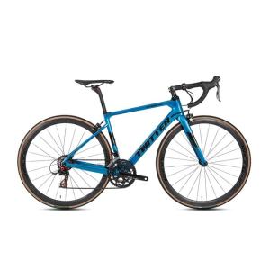 China Carbon T800 Frame Carbon Fiber Road Bike STEALTHpro RS 22 Speed Alloy Wheelsets 700c factory