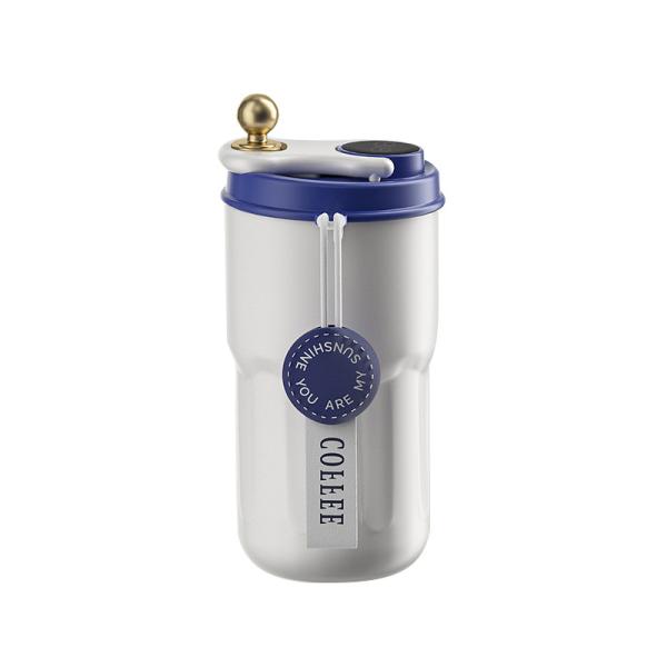 350g Double Wall Vacuum Insulated Stainless Steel Water Bottle with Customizable