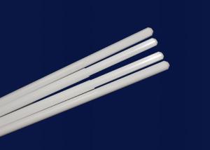 China Corrosion Resistant Zirconia Ceramic Stirring Rod with Step Slot factory