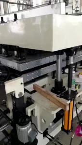 China JWELL-PP hollow building template board Production Line factory