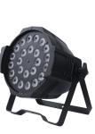24x10W Par 64 Can Lights Silent Fan RGBW Indoor 4in1 DMX LED Par Lights