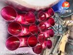 ASTM B366 UNS N08810 Alloy 800H 180° SR Return Bends Heat Resistant Fittings For