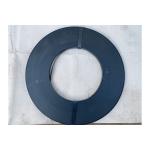 Direct 19mm Steel Strapping Banding Black Painted 0.5mm Thickness High Tensile