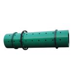 Carbon Steel Rotary Drum Granulator For NPK Fertilizer Production Line