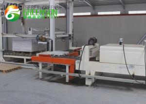 China Gypsum Ceiling Tile Making Machine/ PVC Gypsum Ceiling Machine with Factory Price factory