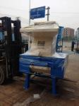 High capacity Fishnet crusher supplier, Fishing net crushing recycling machine