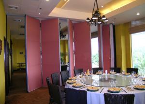 China High Noise Absorption Panels , Acoustic Partition Wall Veneer / HPL Melamine factory