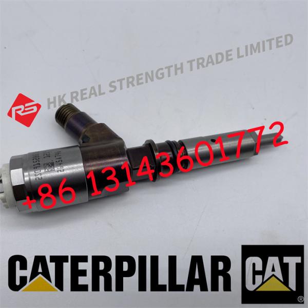C4.4 320D 320D L Engine Excavator Oem Common Rail Fuel Injectors 320-0677 10R-7671 3200677 10R7671 2645A746
