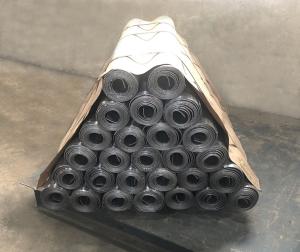 China Rolled 99.99% Purity Radiation Protection X Ray 4mm factory