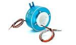 High Temperature Rotary Custom Slip Ring Thermocouple 56MM