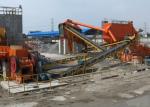 High Efficiency Granite Production Line Quarry Stone Crusher For Urban