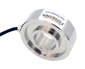 China Through Hole Force Sensor 10kN 20kN 30kN Hollow Load Cell 50kN 100kN 200kN factory