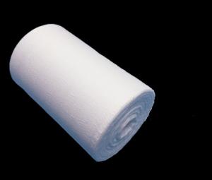 China Cotton Bleached FDA Sterile Gauze Roll 36&quot; X 100 Yards 4 Ply factory