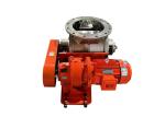 Customized Chain Wheel Rotary Valve With Titanium Alloy Material