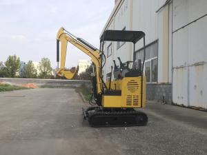 China One Included Construction Digger FM30 With 3000mm Digging Depth Capability factory