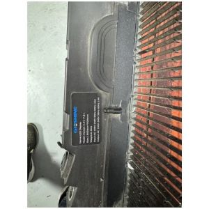 Second Hand Transparant LED Screen Glosshine Vanish Series 3.91 Transparent Led