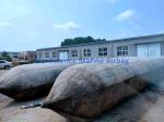 High Pressure Launching Marine Rubber Airbag Diameter 0.6-2.8m