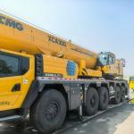 Date 2025 XCMG 300-ton XCA300L8-1 Truck Crane 100-ton counterweight with 93m