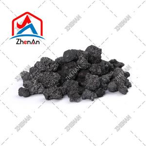 China Graphite Petroleum Coke / Calcined Petroleum Coke 1-10mm factory