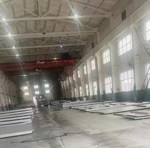 China ASTM A240 UNS S32205/S31803 2205 Duplex Stainless Plate Width 1250mm 1500mm 2000mm factory