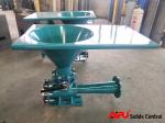 ANSI Oil Gas Drilling Mud Equipment Carbon Steel Mud Mixing Hopper 6 Inch