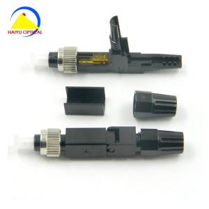 China 0.9mm, 2.0mm, 3.0mm all type fiber optic lemo connector factory