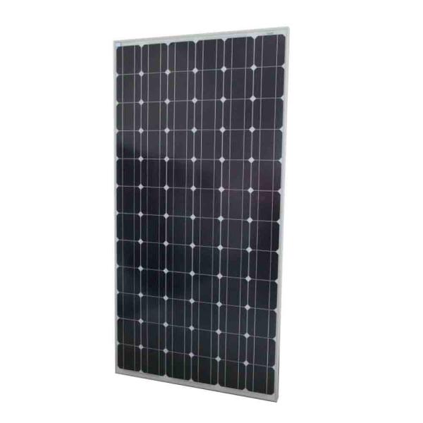 China High Output Mono Cell Solar Panel 320W Professional With White Tedlar Back Side factory