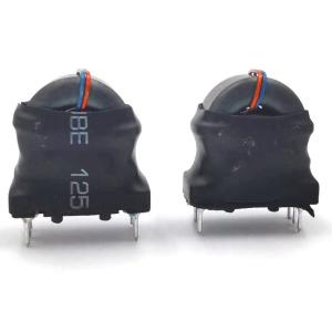 China Electromagnetic Power Choke Coil Inductor Enameled Wire factory