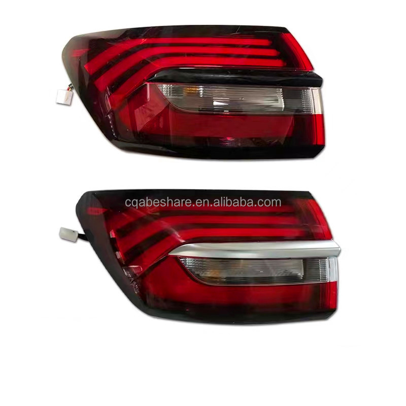 Car Model Geely Binyue SX11 Proton X50 Coolray LED Taillight Rear Light 100% Tested