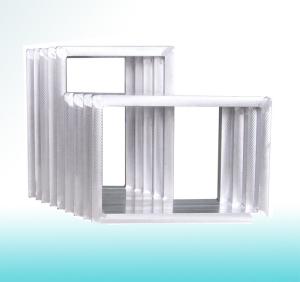 China Aluminum screen printing frame factory