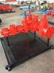 Testing Well Wellhead Manifold For Diverting API 16C DL 3 1/16"-10M